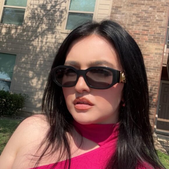 Versace Medusa Emblem VE4361 53MM Sunglasses - Picture 6 of 9